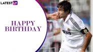 Raul Gonzalez Birthday Special: Top Five Goals From the Former Real Madrid and Schalke Superstar