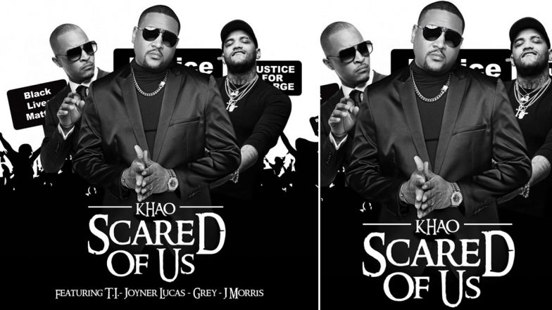 Amada Records Joins T.I., Joyner Lucas, and Khao In The Fight For Black Justice
