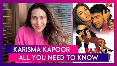 Karisma Kapoor Birthday: The Journey Of The Sexy Queen Of The '90s