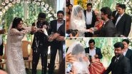 Bigg Boss Tamil Season 3 Fame Vanitha Vijayakumar Marries Peter Paul - Check Out their Happy Pictures