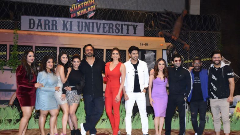 Khatron Ke Khiladi 10's Grand Finale To Be Shot In Film City, Sooryavanshi Stars Akshay Kumar and Katrina Kaif To Promote Their Movie on the Episode?
