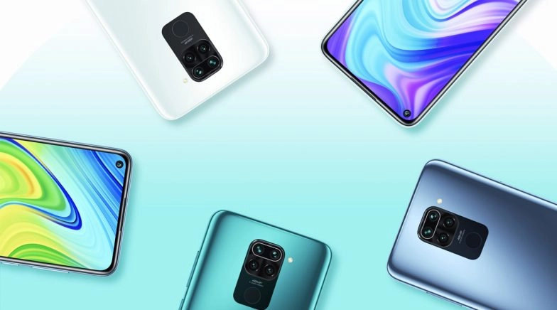 Redmi Note 9 Smartphone Launching Today in India at 12 Noon