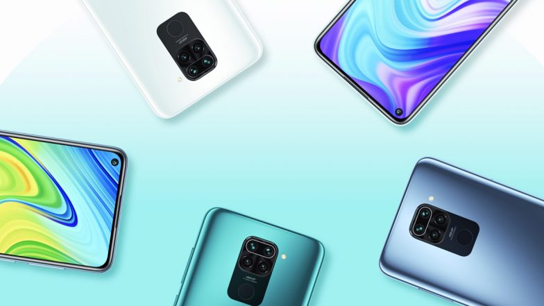 Redmi Note 9 Smartphone Launching Today in India at 12 Noon, Watch Live Streaming of Redmi’s Launch Event