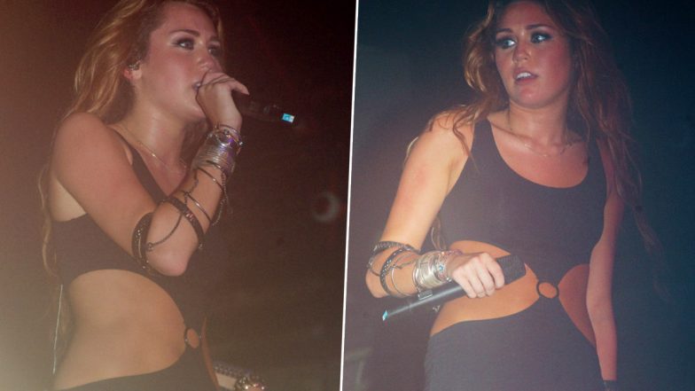 Miley Cyrus Look Back on the Dress She ‘Knew Would Piss Everyone Off’