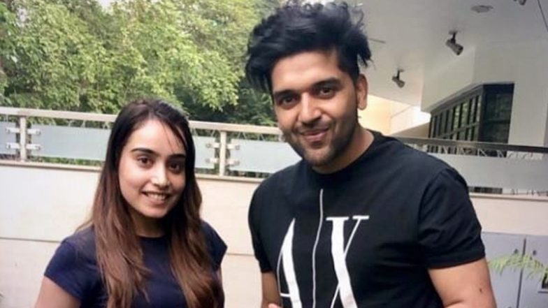 Guru Randhawa Pens Lyrics for Barbie Maan’s Upcoming Song ‘Teri Gali’