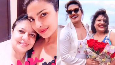 Priyanka Chopra Wishes Mom Madhu Chopra on Her Birthday by Reliving Some Memorable Moments