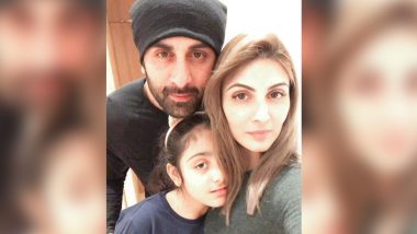 Riddhima Kapoor Was Asked Whether She Still Fights with Brother Ranbir Kapoor at This Age, Here's What She Said