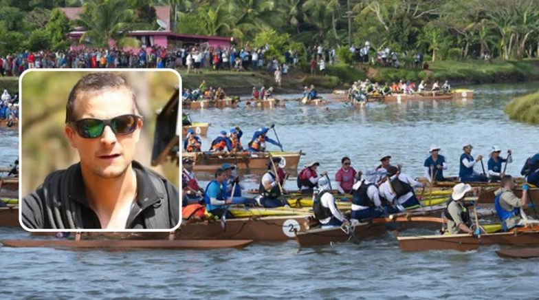 Bear Grylls to Host 'World's Toughest Race in Fiji'; Reality Show Premieres on Amazon Prime Video 