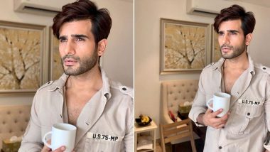 Karan Tacker Explains Why He Posted Work Content When Everyone Was Mourning the Loss of Sushant Singh Rajput