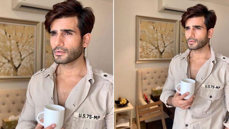 Karan Tacker Explains Why He Posted Work Content When Everyone Was Mourning the Loss of Sushant Singh Rajput