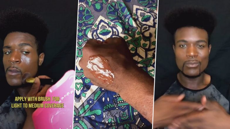 How to Make Inexpensive BB/CC Cream at Home? Easy DIY Makeup Hack Goes Viral on TikTok  (Watch Video)