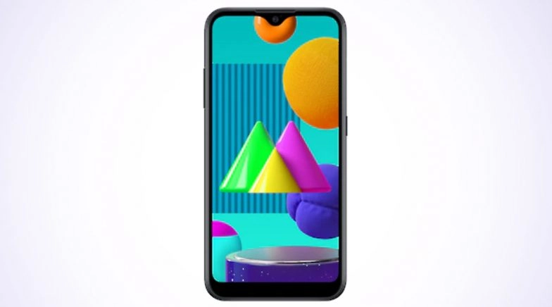 Samsung Galaxy M01 Representational Image