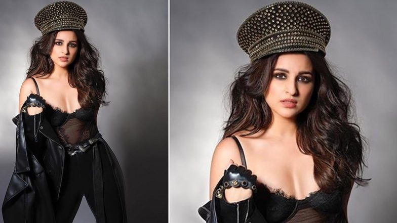 Parineeti Chopra Shares Her Version of Band Baaja Baaraat and What We See Is a Hot Magician!