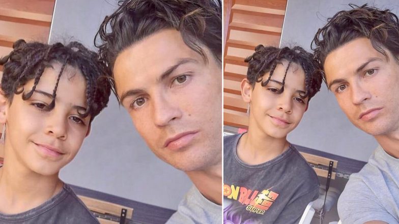 Cristiano Ronaldo Jr Celebrates 10th Birthday, Father CR7 and Georgina Rodriguez Wish Youngster on Special Day