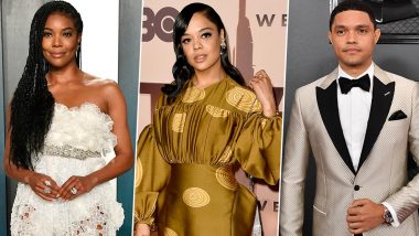 Gabrielle Union, Tessa Thompson, Trevor Noah Among 1000 Artistes Unite to End Racial Injustice in the US