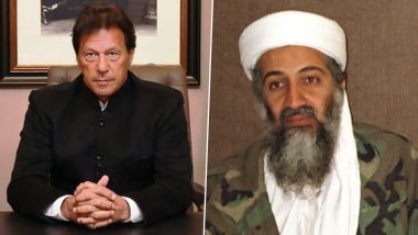 Imran Khan Calls Osama Bin Laden 'Martyr' in Pakistan National Assembly, Watch Video