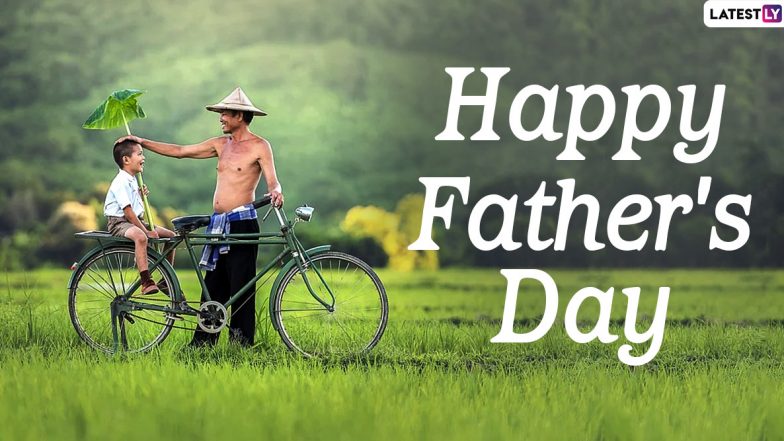 Best Offbeat Gift Ideas For Father's Day 2020: From Hobby Classes To Reminding Him Of His Achievements In a Cool Way; Things To Do For The Father Who Always Puts You Before Himself