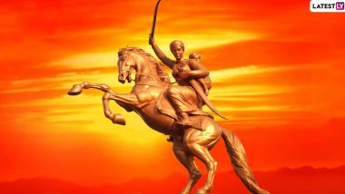 Rani Lakshmi Bai 162nd Death Anniversary: Powerful Quotes and Sayings by the Queen of Jhansi to Remember the Fearless Warrior