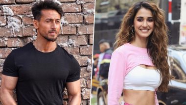 Disha Patani Turns A Year Older Today and Rumoured BF Tiger Shroff Shares This Cute Throwback Video To Wish The ‘Rockstar’!