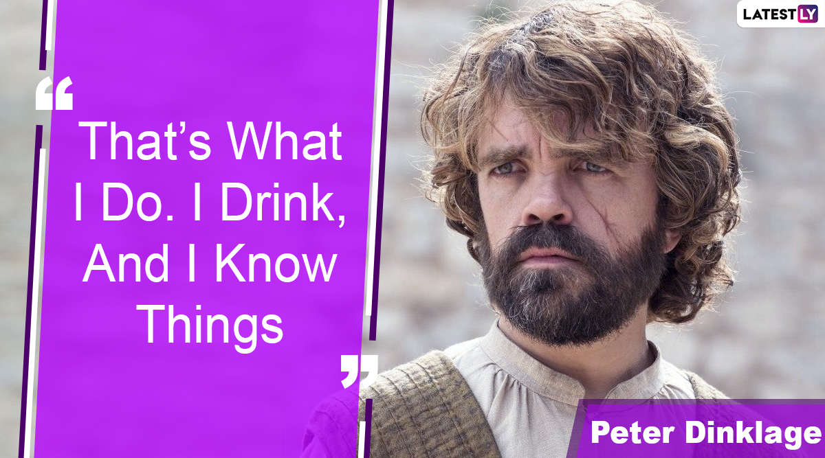 tyrion lannister quotes book sword whetstone