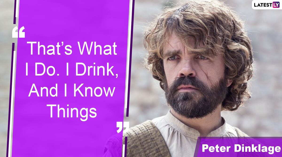 tyrion lannister quotes flaw