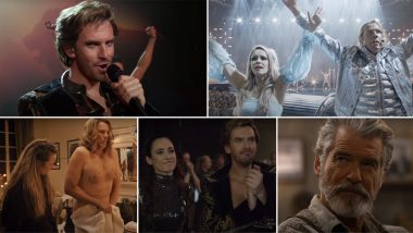 Eurovision Song Contest Trailer: Will Ferrell and Rachel McAdams Turn Icelandic Music Duo With an Ambitious Dream for This Comic Entertainer (Watch Video)