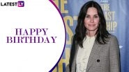 Courteney Cox Birthday Special: Monica Geller's Popular Quotes from Friends that Prove She Was Sassy AF