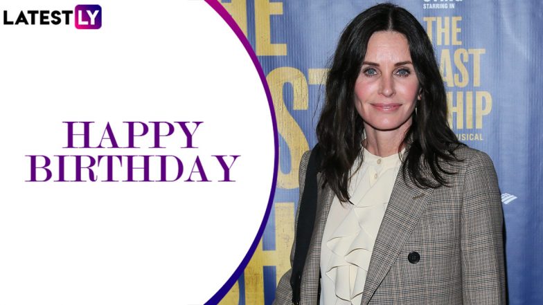 Courteney Cox Birthday Special: Monica Geller's Popular Quotes from Friends that Prove She Was Sassy AF