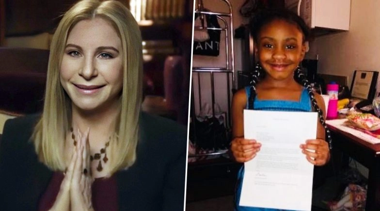 George Floyd's Six-Year Old Daughter Gianna Is Now a Disney Shareholder, Thanks to Barbra Streisand