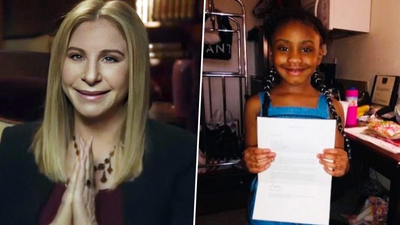 George Floyd's Daughter Gianna Is Now a Disney Shareholder, Thanks to Barbra Streisand
