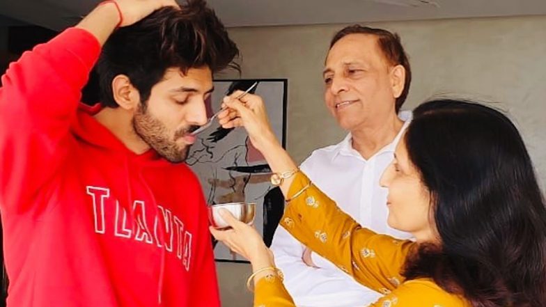 Here's How Kartik Aaryan Geared Up to Watch PM Narendra Modi's Address to the Nation