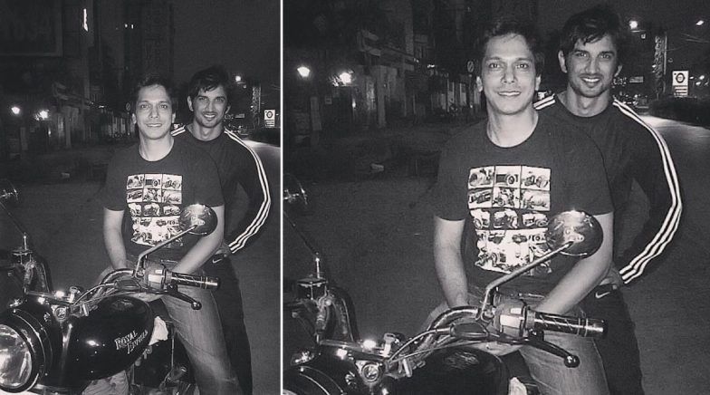 Sushant Singh Rajput's Bestie Mahesh Shetty Pens An Emotional Tribute To His Brother