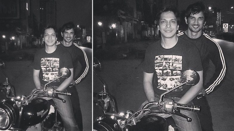 Sushant Singh Rajput's Best Friend Mahesh Shetty's Emotional Tribute To His 'Brother' Will Move You To Tears (View Post)