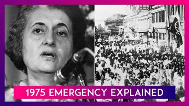 1975 Emergency Explained: Recalling What, Why And How Of Indian Democracy's 'Darkest Phase'