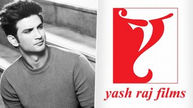Sushant Singh Rajput Death Probe: Mumbai Police Asks Yash Raj Films To Handover Copies of Contracts That Were Signed With The Late Actor
