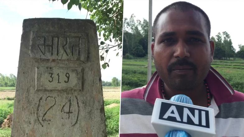 India-Nepal Border Firing: Residents of Lalbandi Village in Bihar's Sitamarhi District Fear for Their Future