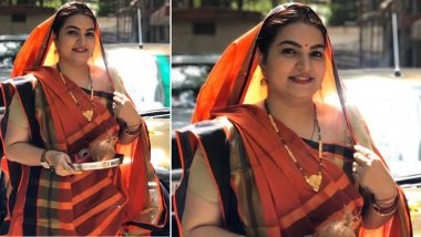 Viral Sensation Snehil Dixit Mehra Aka BC Aunty Bags The Parallel Lead Alongside Arunoday Singh In ALTBalaji and ZEE5's Apharan Season 2