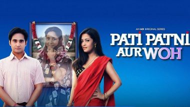Pati Patni Aur Woh: Riya Sen Says Her Upcoming MX Player Series Is a Perfect Mix of Humour and Love