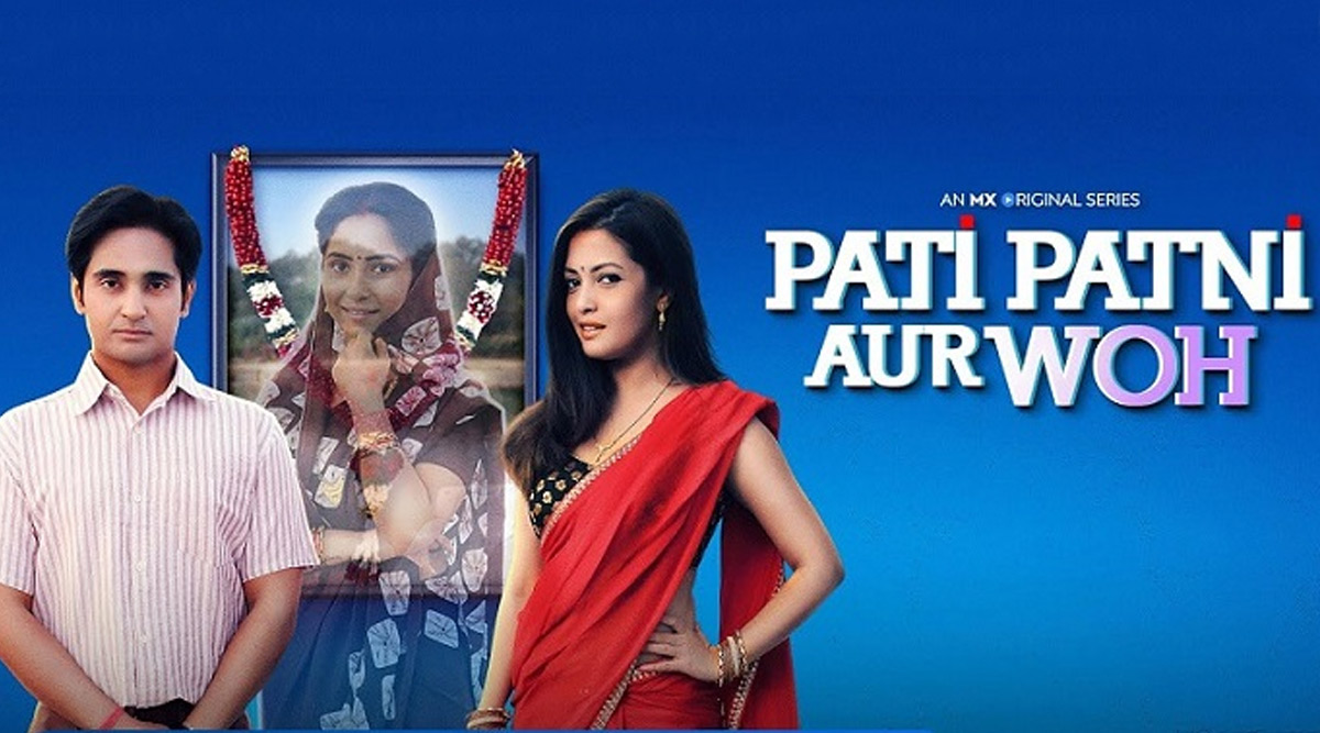 Pati Patni Aur Woh Riya Sen Says Her Upcoming MX Player Series Is