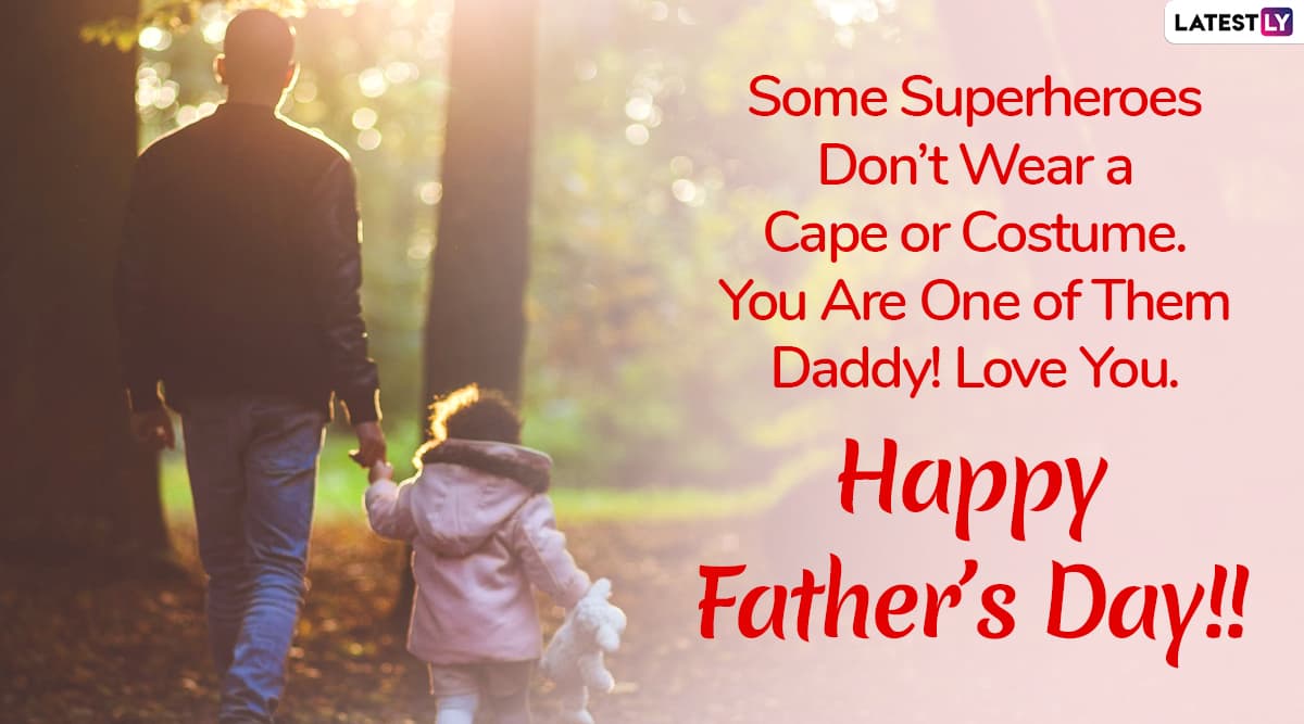 Happy Fathers Day 2020 Australia Wishes Messages And Hd Images