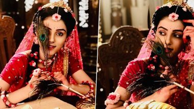 RadhaKrishn's Mallika Singh Opens Up On Impending Exit From Star Bharat Show Post The Introduction of Mahabharat Track (Deets Inside)