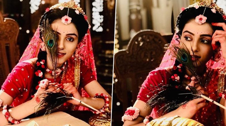 RadhaKrishn's Mallika SIngh Opens Up On Radha's Future on the Star Bharat Show