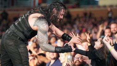 WWE Superstar Roman Reigns Hints About His Return, The Big Dog Willing to Fight in Empty Arena