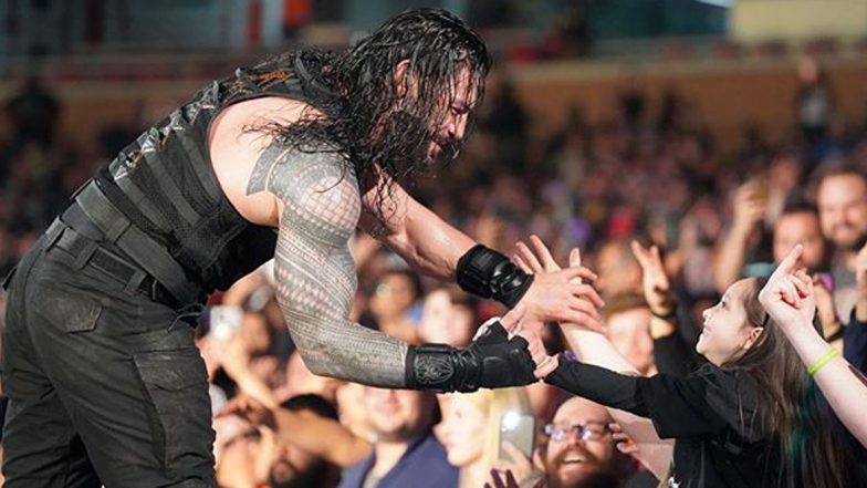 WWE Superstar Roman Reigns Hints About His Return, The Big Dog Willing to Fight in Empty Arena