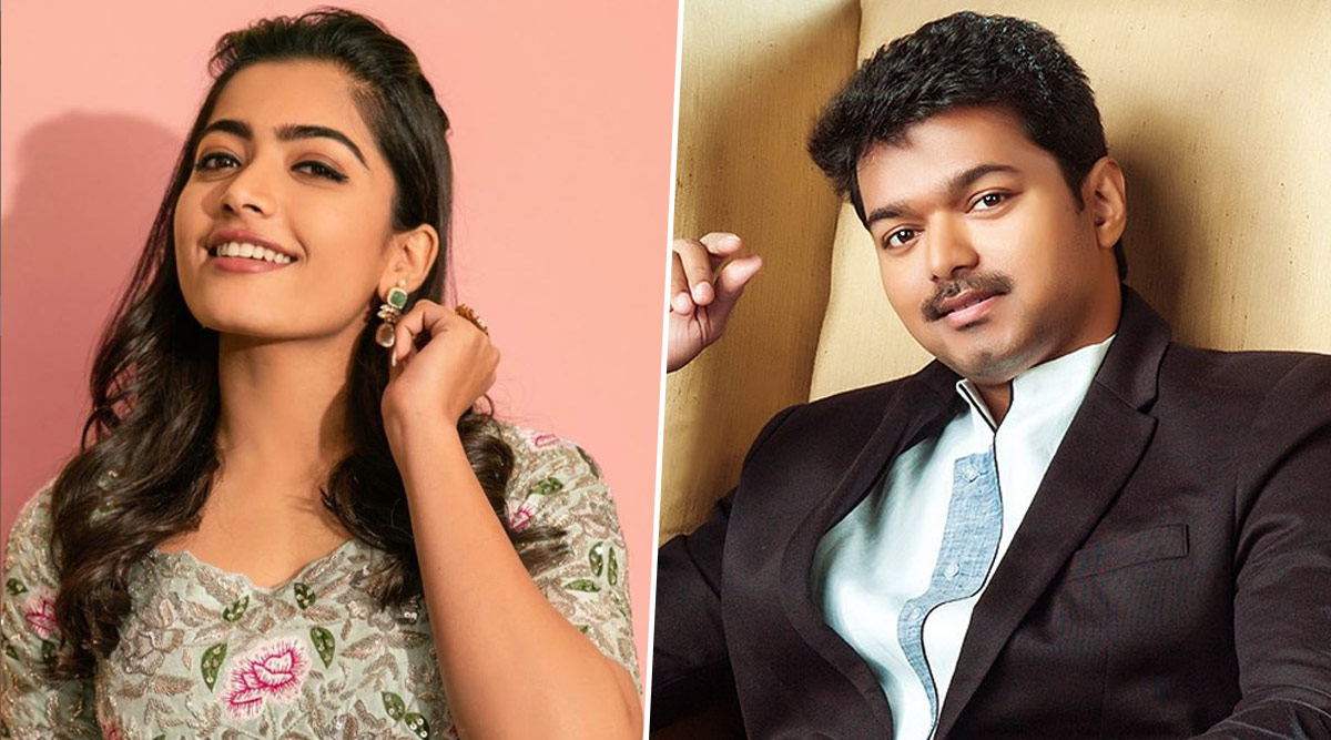 Rashmika Mandanna to Be Paired Opposite Vijay in 