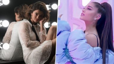 List of Celebs With Most Instagram Followers: Ariana Grande Races Past Selena Gomez to Become Most Followed Singer, Cristiano Ronaldo Continues to Be on Top