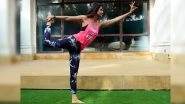 International Yoga Day 2020: Shilpa Shetty Opens Up About the Importance of Yoga and Its Positive Impact on Life
