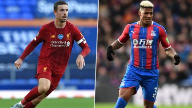 LIV vs CRY Dream11 Prediction in Premier League 2019–20: Tips to Pick Best Team for Liverpool vs Crystal Palace Football Match
