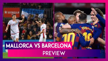 Mallorca Vs Barcelona La Liga 2019-20 Preview, Possible Line-Ups