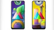 Samsung Galaxy M21, Galaxy M31 Prices Hiked in India; Check New Prices Here